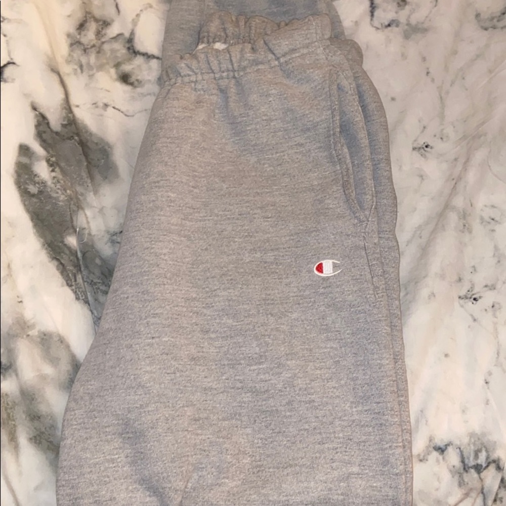 Champion reverse weave sweatpants